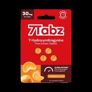 30mg 15mL 7-OH Shot